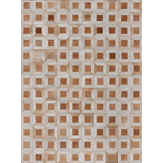 Tapete Couro Maranon - Personalizável