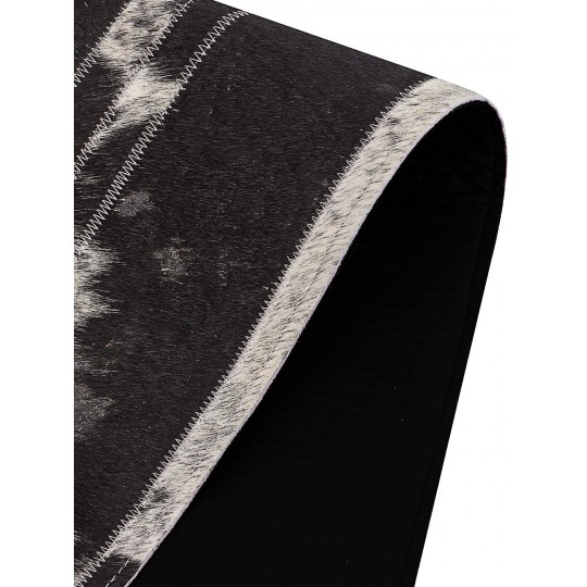 Tapete Couro Araguaia Redondo - Personalizável