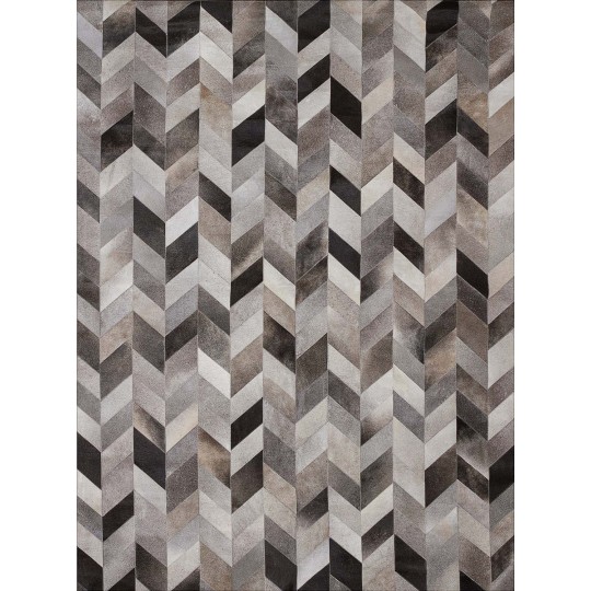 Tapete Couro Niger - Personalizável