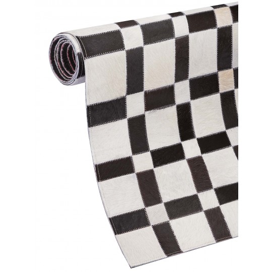 Tapete Couro Pranto Redondo - Personalizável