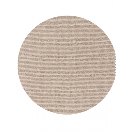 Tapete Tear TD269 Cru Redondo - Personalizável