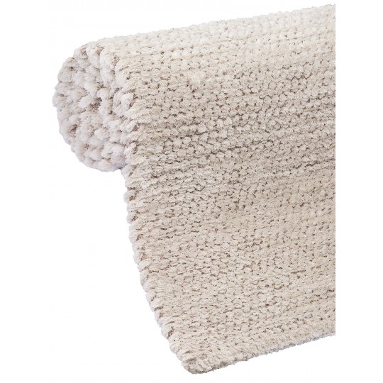 Tapete Tear TD320 Cinza Redondo - Personalizável