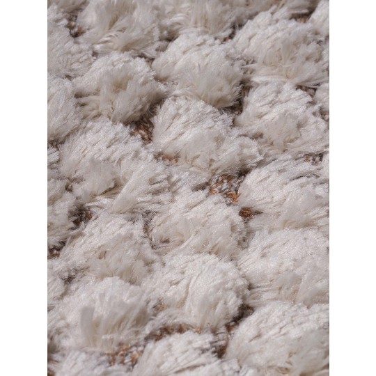 Tapete Tear TD320 Cinza Redondo - Personalizável