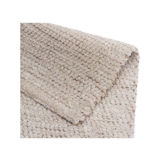 Tapete Tear TD320 Cinza Redondo - Personalizável