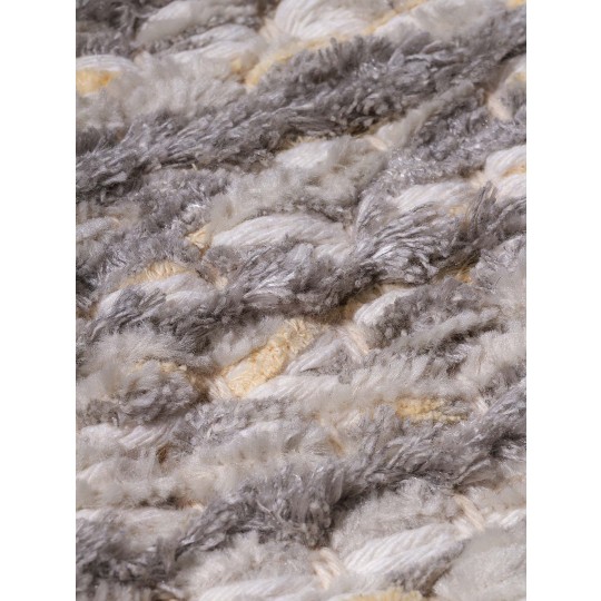 Tapete Tear TD314 Cinza