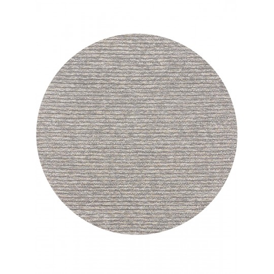 Tapete Tear TD314 Cinza Redondo - Personalizável
