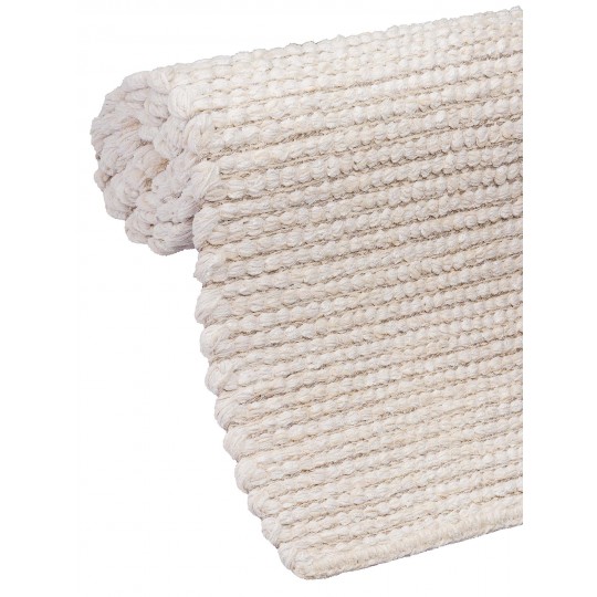 Tapete Tear TD270 Branco Redondo - Personalizável