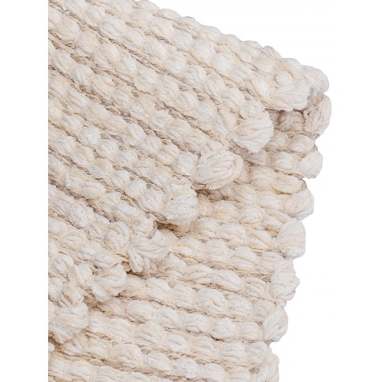 Tapete Tear TD270 Branco Redondo - Personalizável