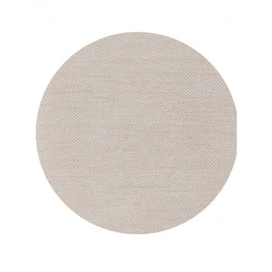 Tapete Tear TD276 Cru Redondo - Personalizável