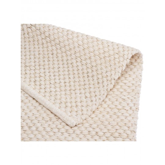 Tapete Tear TD276 Cru Redondo - Personalizável