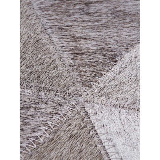 Tapete Couro Darlin Redondo - Personalizável