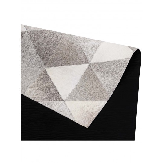 Tapete Couro Darlin Redondo - Personalizável