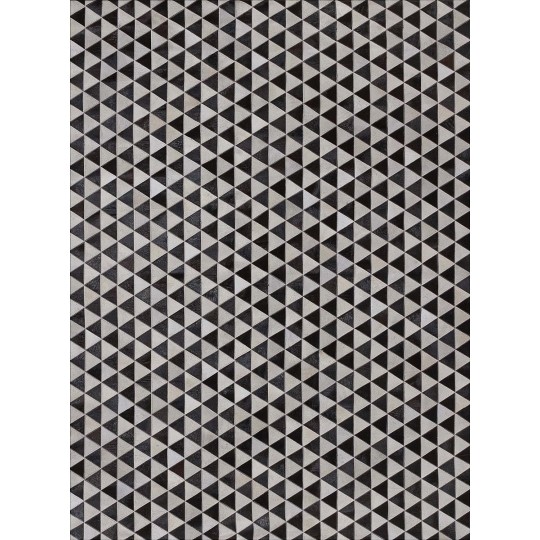 Tapete Couro Mirin Saltpepper - Personalizável