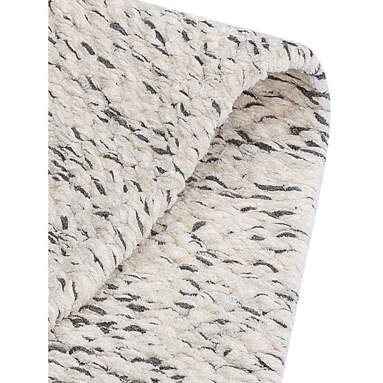 Tapete Tear TD323 Branco e Cinza