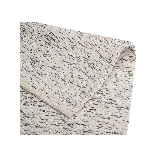 Tapete Tear TD323 Branco e Cinza