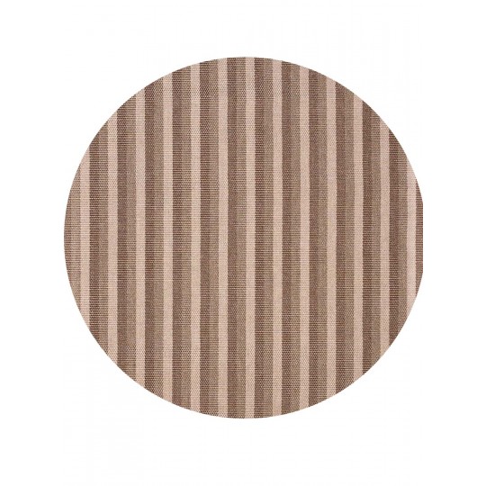 Tapete Sisal L41 Redondo - Personalizável