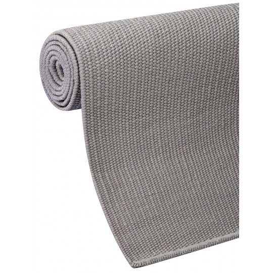 Tapete Tear Corda Náutica Prata - Personalizável