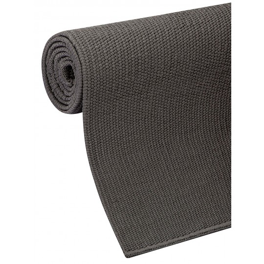 Tapete Tear Corda Náutica Cinza - Personalizável