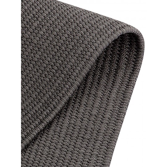 Tapete Tear Corda Náutica Cinza - Personalizável