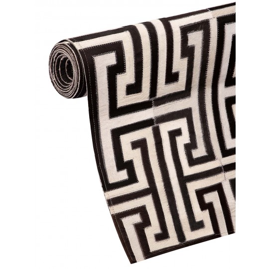 Tapete Couro Fendi - Personalizável