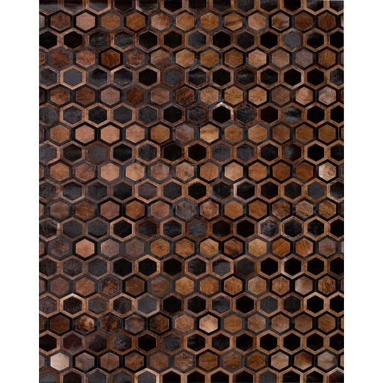 Tapete Couro Tauber - Personalizável