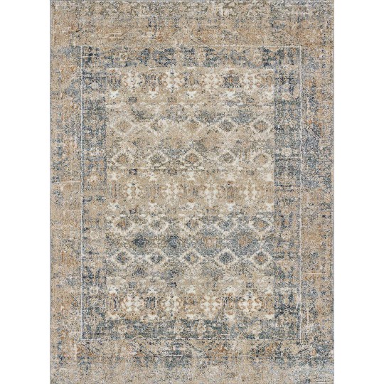 Tapete Ultra Classic Azul - 200x285