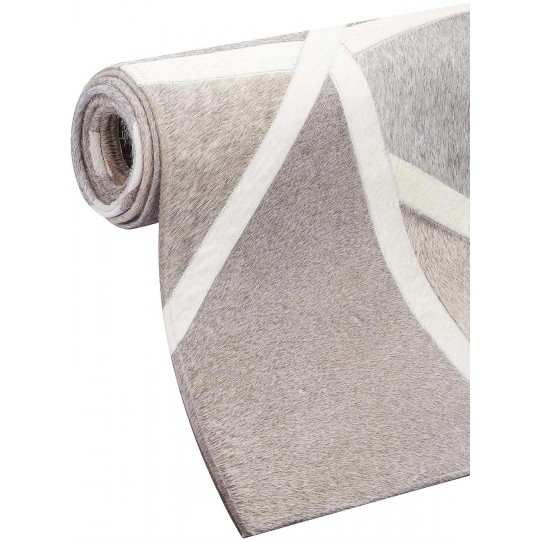 Tapete Couro Oslo Redondo - Personalizável