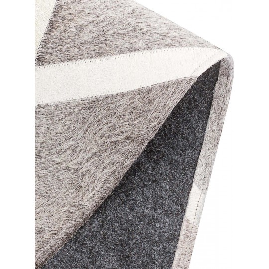 Tapete Couro Oslo Redondo - Personalizável