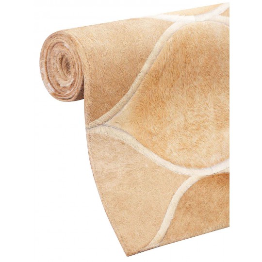 Tapete Couro Paris Big Redondo - Personalizável