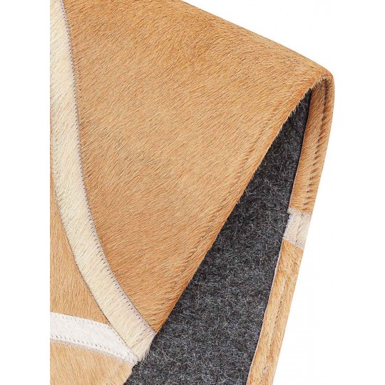 Tapete Couro Paris Big Redondo - Personalizável