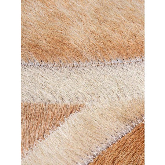 Tapete Couro Paris Big Redondo - Personalizável