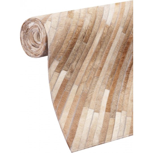 Tapete Couro Acapulco Redondo - Personalizável