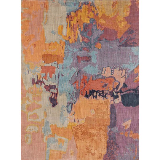 Tapete Dali Abstrato - 196x299