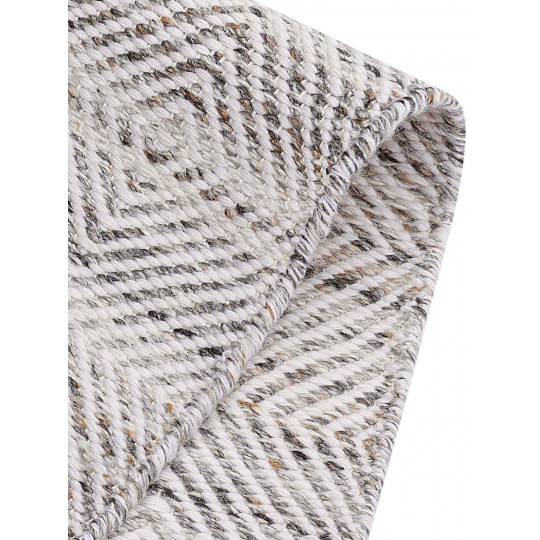 Tapete Kilim Pat Grey