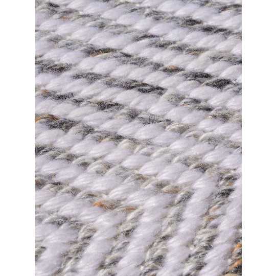 Tapete Kilim Pat Grey