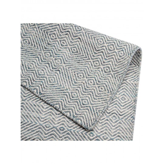 Tapete Kilim Pat Blue - 400x600