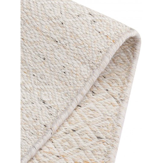 Tapete Kilim Pet Bege - 350x500