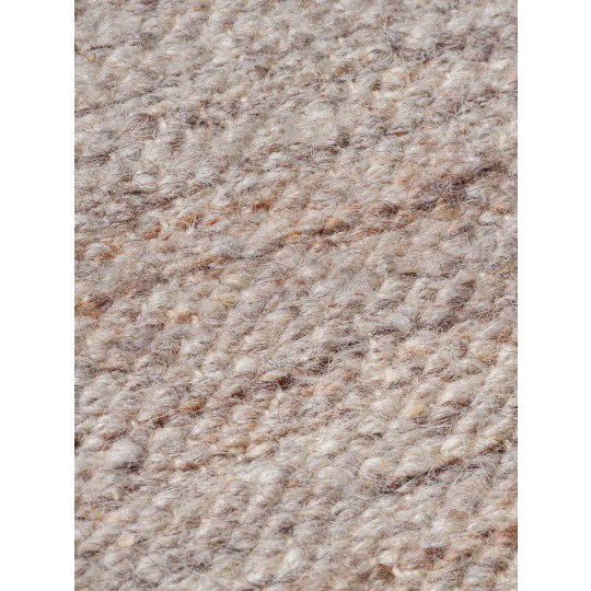 Tapete Kilim Plain Bege - 250x300