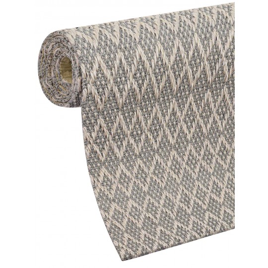 Tapete Sisal Safira 18H - Personalizável