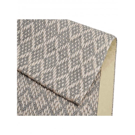 Tapete Sisal Safira 18H - Personalizável