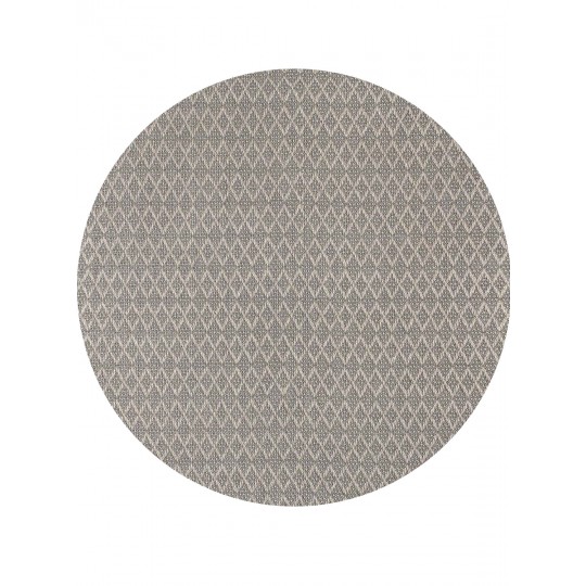 Tapete Sisal Safira 18H Redondo - Personalizável