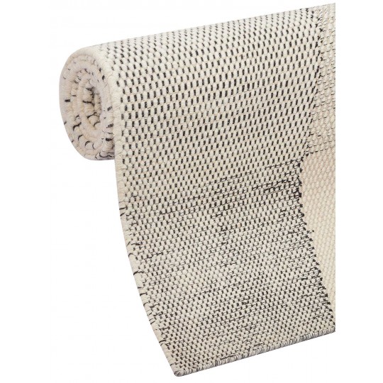 Tapete Gotibox Ivory Black - 160x230