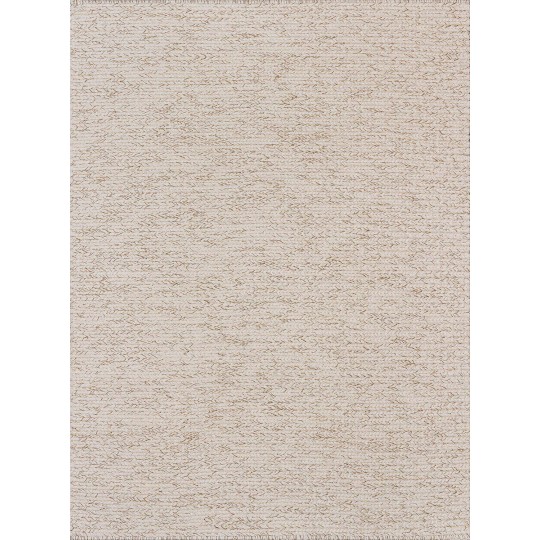 Tapete Tear Balaio Cru e Bege - Personalizável