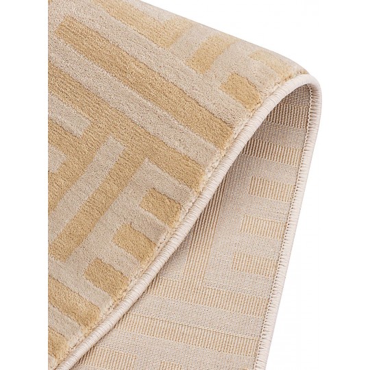 Tapete Sacramento Lines Marfim - 160x230