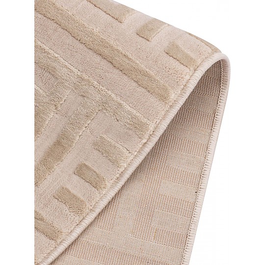 Tapete Sacramento Lines Cinza - 300x400