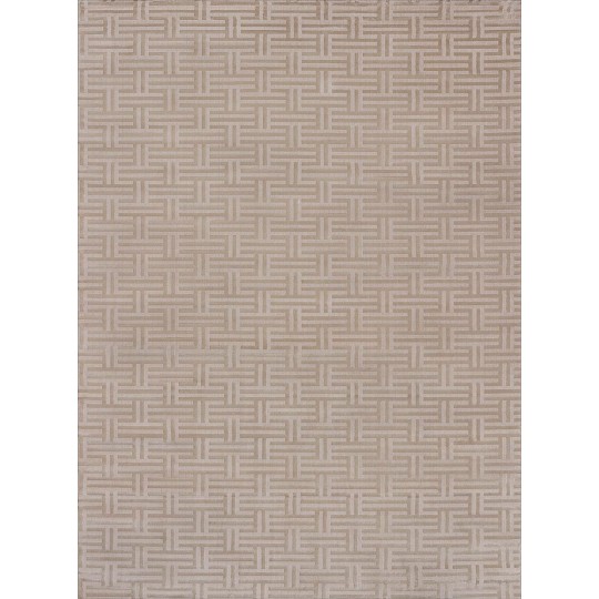 Tapete Sacramento Lines Cinza - 100x150