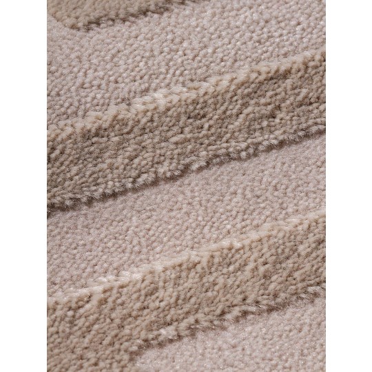 Tapete Sacramento Lines Cinza - 100x150