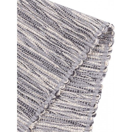 Tapete Tear V&V Azul e Cinza - Personalizável