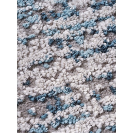 Tapete Esmirna Design 1 Azul - 240x340