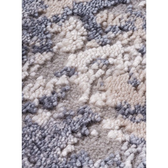 Tapete Esmirna Design 1 Cinza - 300x400